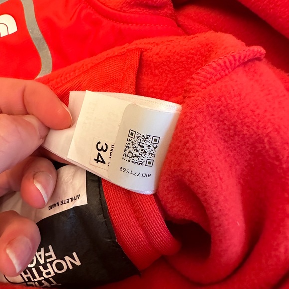 The North Face Glacier Full Zip Jacket - Picture 7 of 8